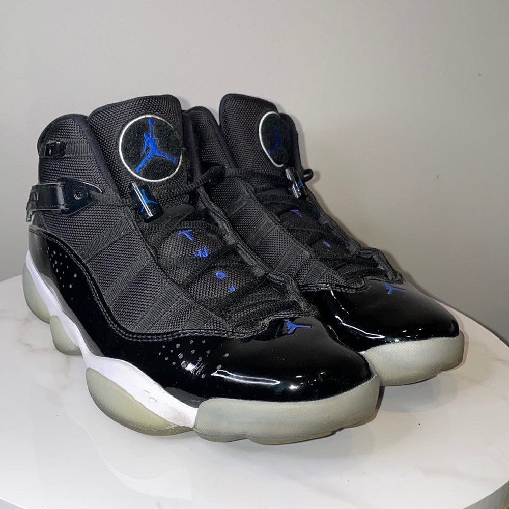 Jordan 6 Rings Space Jam
